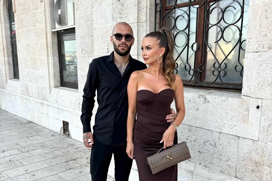 Hajdukovac Kalik i zaručnica će uskoro pred oltar! Zna se i gdje