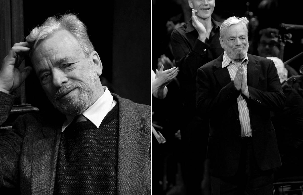 Preminuo je Stephen Sondheim, američka legenda Broadwaya