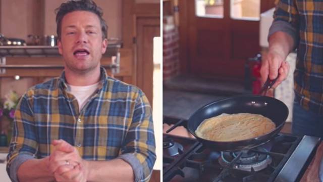 Jamie Oliver: Ovo je moj tajni recept za savršenu palačinku