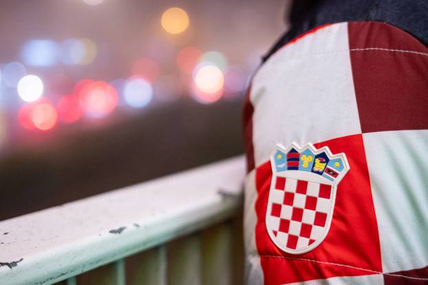 Zagreb: Gužva oko Arena zbog Thompsonovog koncerta