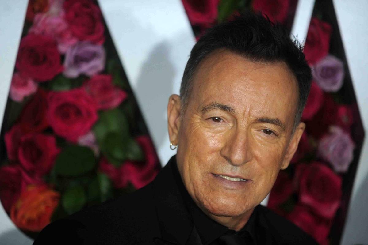 Bruce Springsteen je kritizirao Bijelu kuću zbog 'mlakog odgovora' na policijsko nasilje