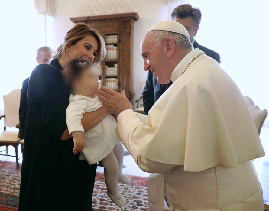 Tko je Ana Maslać-Plenković? Samozatajna Dubrovkinja je premijera osvojila u Saboru