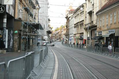 GALERIJA Maratonci ispraznili centar: Zagrebačke ulice rijetko izgledaju ovako pusto