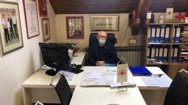 Ravnatelj Crvenog križa koji je naplaćivao ljudima: 'Dolazili su i oni koji nisu bili u potrebi'