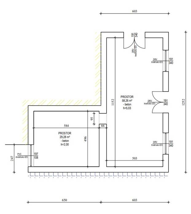FOTO Država u zakup daje 29 poslovnih prostora: Pogledajte što se sve nudi i po kojoj cijeni