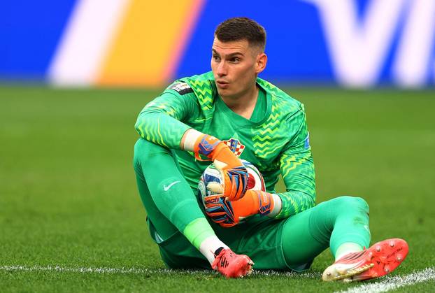 FILE PHOTO: FIFA World Cup 2026 - Group L - Croatia v Ghana