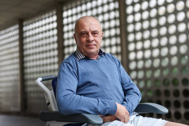 Zagreb: Liječnik Gordan Čustović