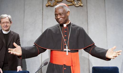 U vrhu je na kladionicama: Hoće li kardinal Turkson postati prvi papa iz Afrike u 1500 godina?