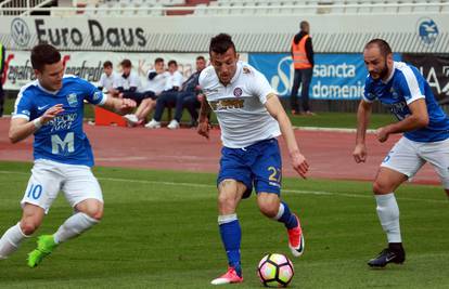 Razbio Dance, oduševio Poljud pa dobio poziv u reprezentaciju