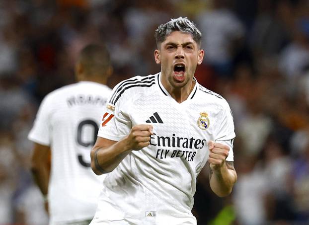 LaLiga - Real Madrid v Villarreal