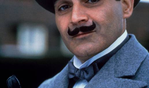 Kako je David Suchet postao Hercule Poirot - i ostao njegova jedina prava inkarnacija