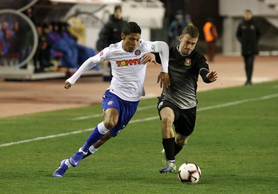 Tramezzani nije poveo Jaira u Zagreb. Nitko ne zna razlog...