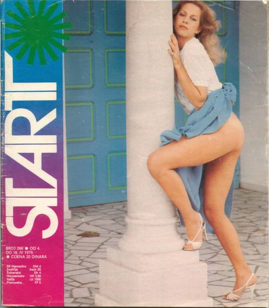 Moni ljubila Žungula: 'Rekli su mi da se svi modeli skidaju...'