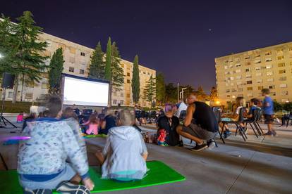 Pula film festival: Kvartovi u Puli postaju kina na otvorenom