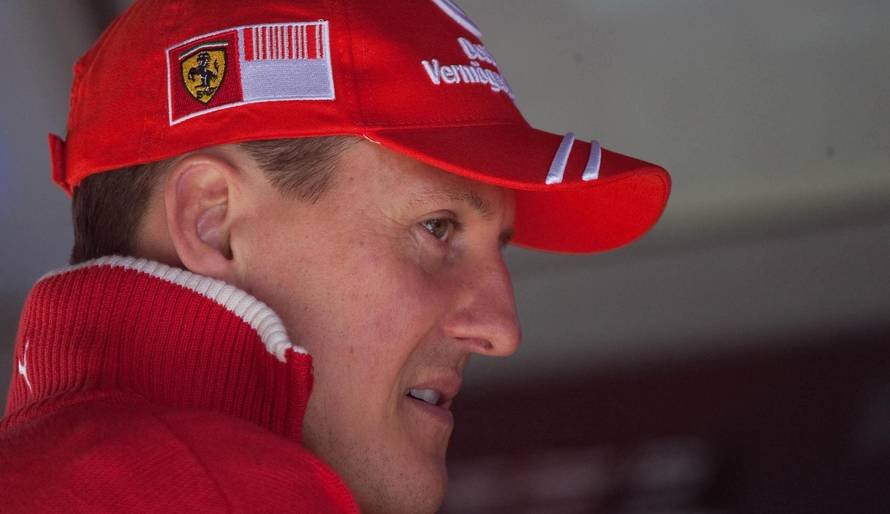 UK: Michael Schumacher vra?a se u Formulu 1 umjesto Felipe Masse