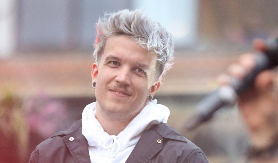 Doček Baby Lasagne u Umagu