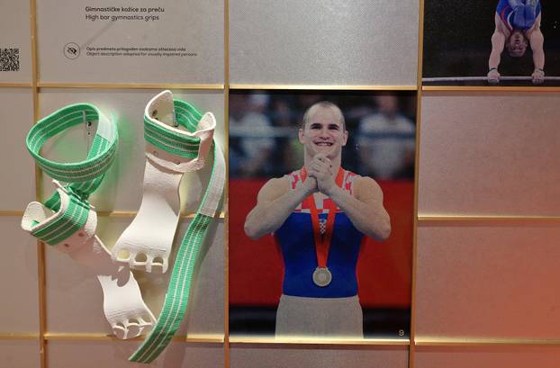 Zagreb: Konferencija povodom otvorenja Hrvatskog športskog muzeja