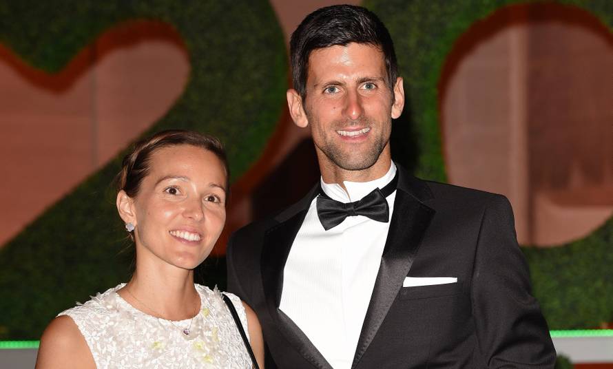 The Wimbledon Champions Dinner