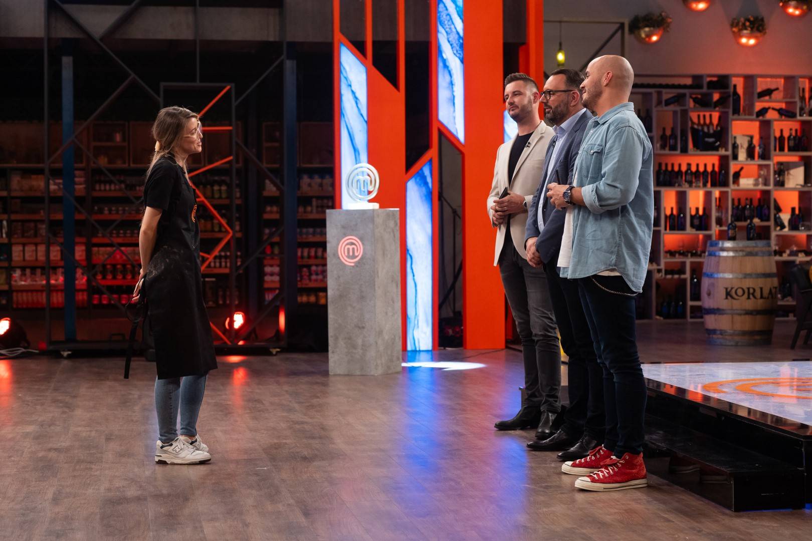 Ana-Maria napušta MasterChef: 'Mogu reći samo da mi je ovo bilo najluđe iskustvo u životu!'