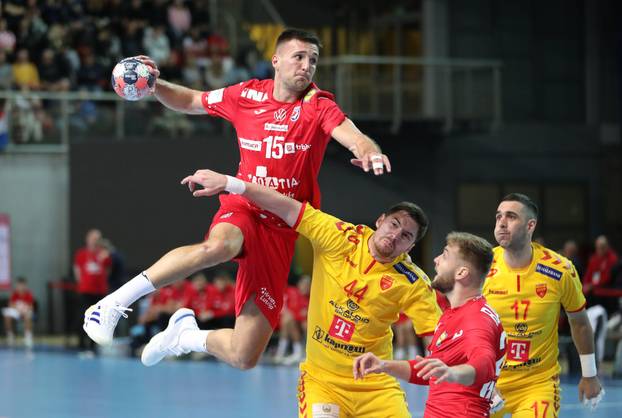 Pore?: Prijateljska utakmica izme?u Hrvatske i Sjeverne Makedonije