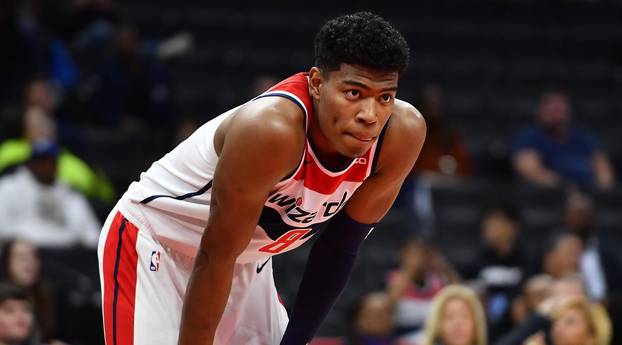 NBA: Preseason-Chinese Loong Lions at Washington Wizards