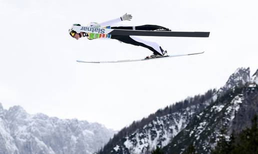 Prevcu 'za dlaku' izmaknula pobjeda, slavlje Norve&zcaron;anina