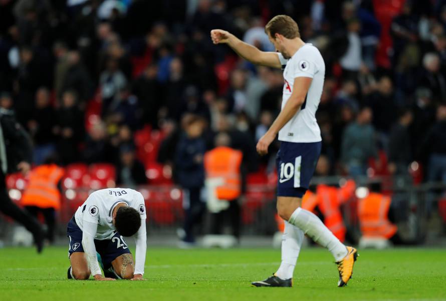 Premier League - Tottenham Hotspur vs Swansea City