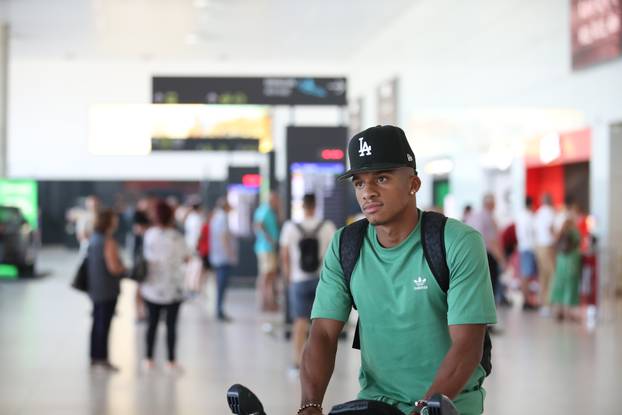 Pojačanje Dinama Juan Cordoba stigao u Zagreb