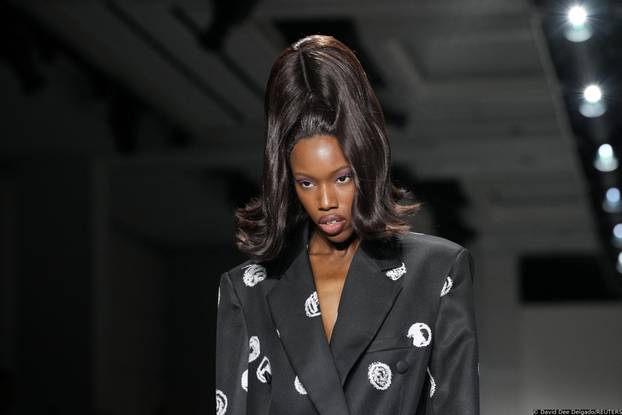 Christian Cowan New York Fashion Week Fall-Winter 2025