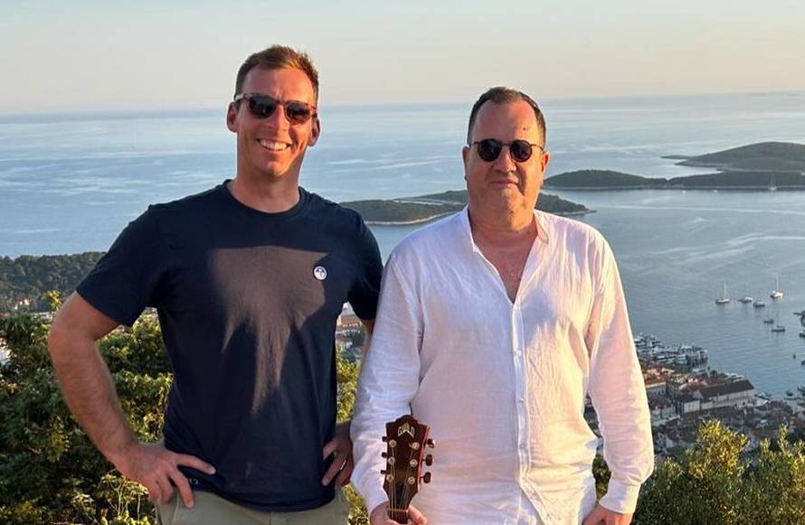 O Belanovoj 'Regati' pišu brojni svjetski mediji: 'Ovom pjesmom dao sam podršku našem Filipu'