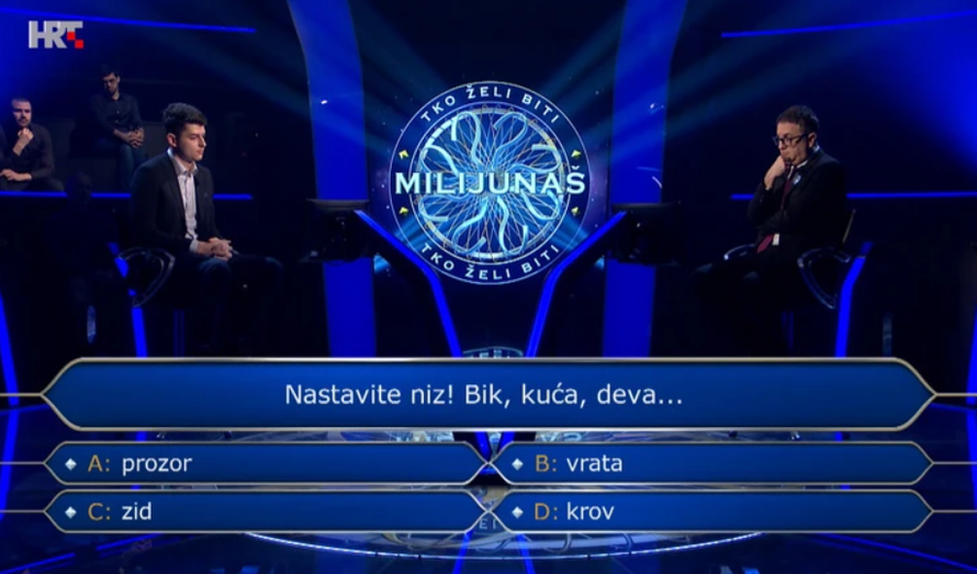 Student FER-a osvojio 125.000 kuna, zeznuo ga grčki alfabet