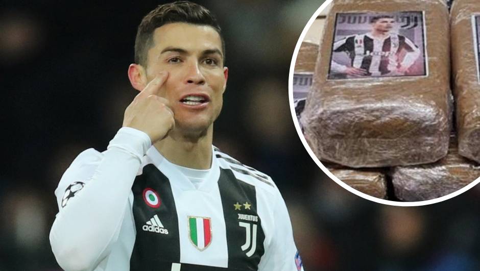 Ronaldo je pao! U Francuskoj zaplijenili 'Cristianov' kanabis