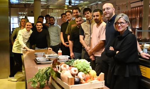 Michelin Masterclass ponovno u Zagrebu: Chef s dvije zvjezdice podu&ccaron;avao doma&cacute;e chefove