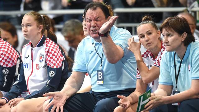 Germany - Croatia