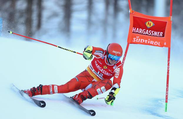 alpine ski race - FIS Alpine Ski World Cup - Men Giant Slalom