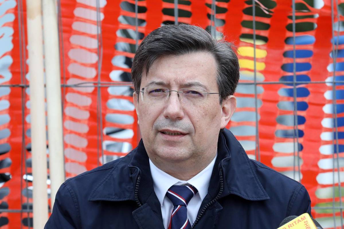 Uhlir: HNS će uskoro odlučiti o nastupu na izborima u Zagrebu