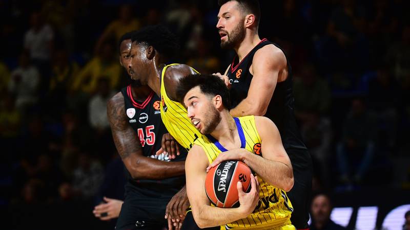 Euroliga odlučila: Utakmice će se opet igrati na izraelskom tlu