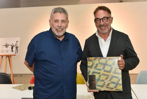 Zagreb: Predstavljanje luksuznog reizdanja najboljeg ex-YU rock albuma "Odbrana i poslednji dani" Idola 