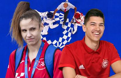 Bili su ljubavni par, a sad su taekwondo učinili najtrofejnijim hrvatskim olimpijskim sportom!