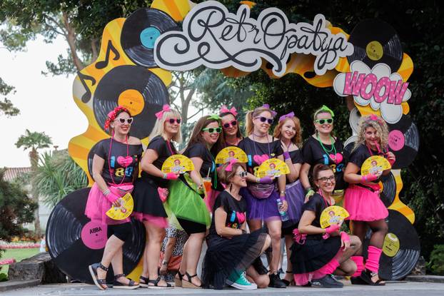 Manifestacija RetroOpatija