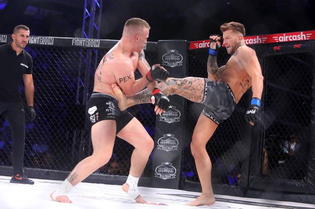 Karlovac: MMA spektakl - FNC 6