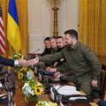 Američki Senat danas  odobrava mega-paket za pomoć Ukrajini?  Biden Zelenskom: Stiže brzo!