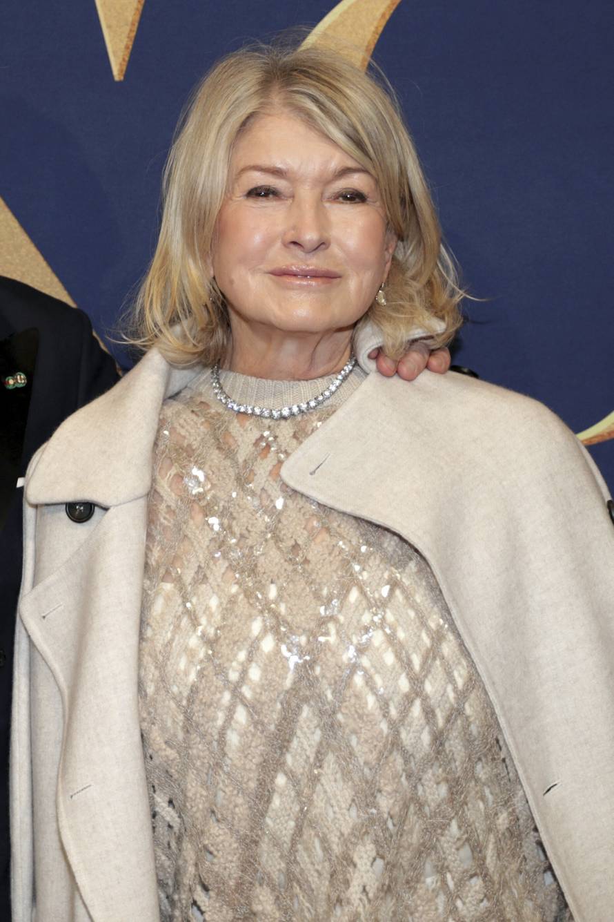 Fashion Icons Shine at 2024 WWD Honors