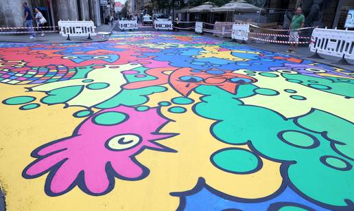 FOTO Lunarove mace opet na križanju Tesline i Masarykove