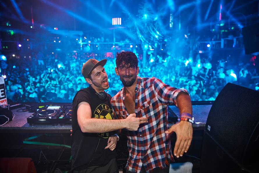 Počinje Black Sheep Festivalu klubu NOA na Zrću