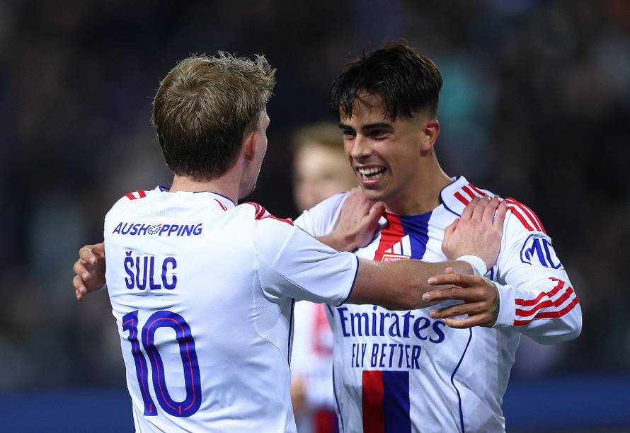 Ligue 1 - Paris FC v Olympique Lyonnais