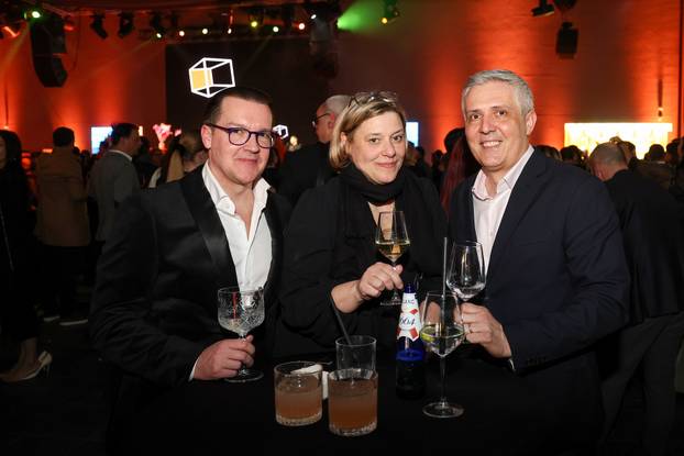 Zagreb: Atmosfera na proslavi 20. rođendana 24sata