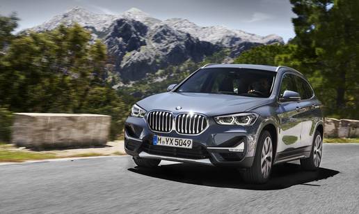 Pravila nagradne igre: Odvezi se u novom BMW X1