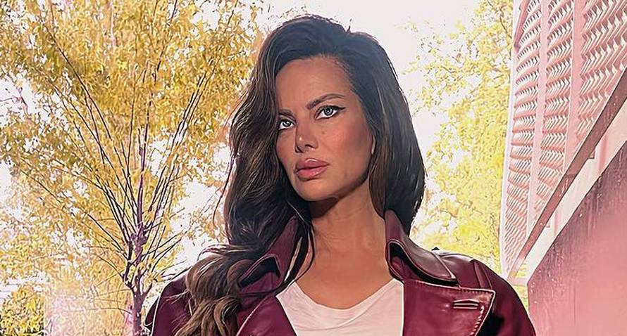 Nikolina Pišek na meti kritike zbog fotografije na Instagramu