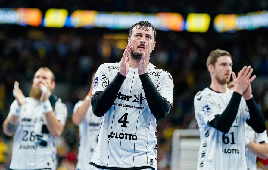 Duvnjak dobio ovacije za 1000. gol  pa se ozlijedio i morao van